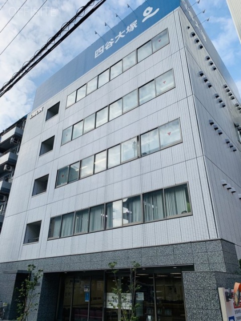 井門西蒲田第二ビル 外観