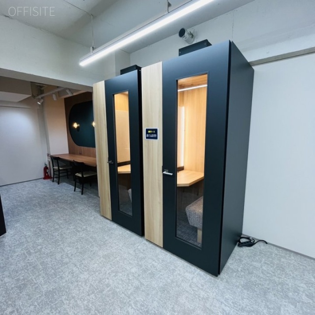 THE GATE 小伝馬町 内装