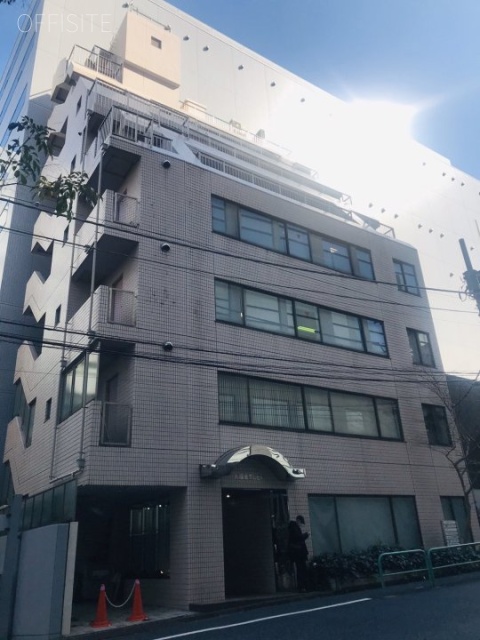 九段北TLビル 外観