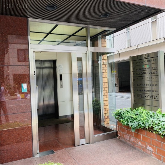 ル・グラシエルBLDG.60 エントランス