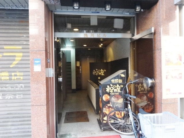 浅川ビル エントランス