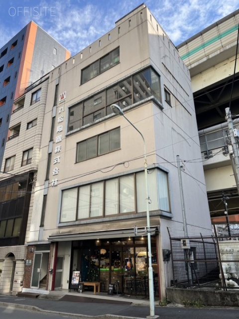 丸松陶器ビル 外観