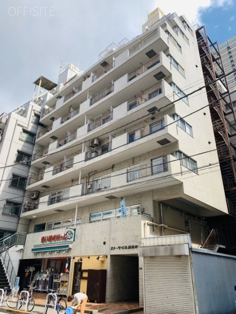 ストークベル浜松町 外観