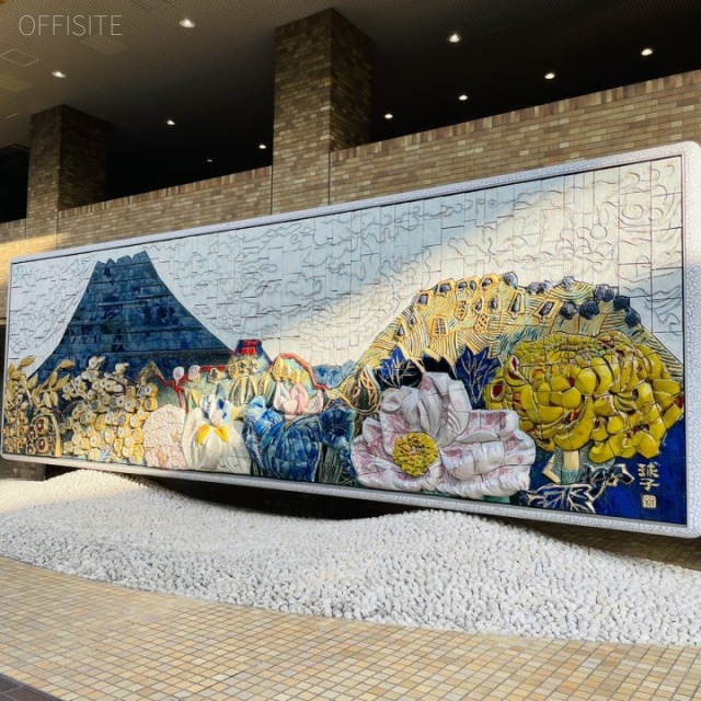 サンシャイン60(45階:サービスオフィス) 外観