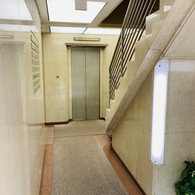 1東洋海事ビル エントランス