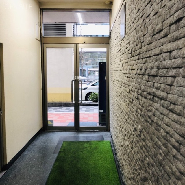 土屋ビル エントランス