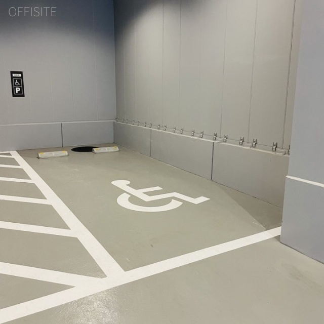 VORT浜松町Ⅳ 駐車場