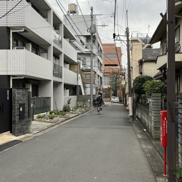 ウエストコート新井薬師 周辺