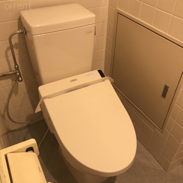 東京セントラル表参道 301号室 トイレ