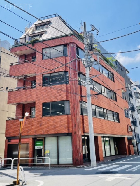 池原第二ビル 外観