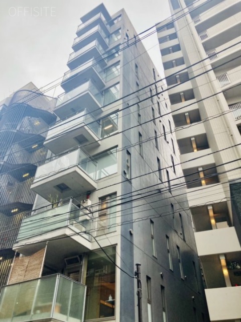 麻布メゾン 外観