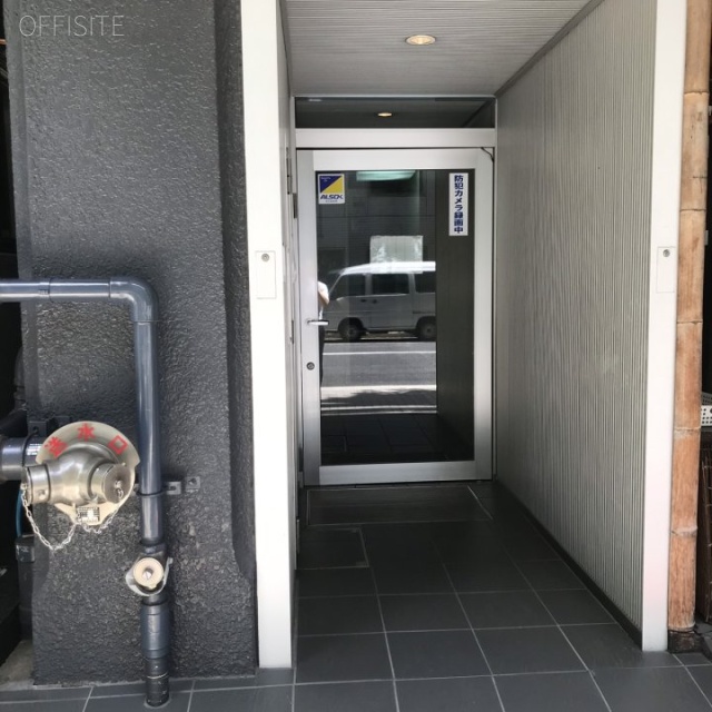 アソルティ新橋 エントランス