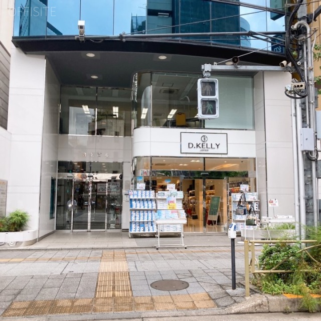 日東ビル 外観