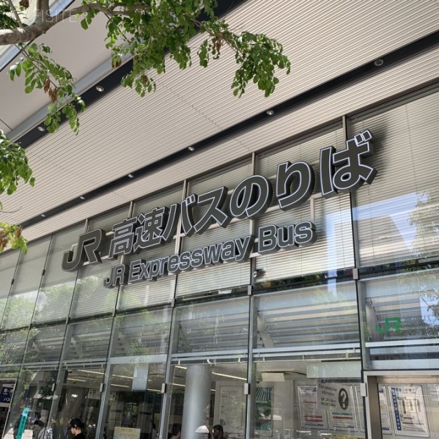 グラントウキョウサウスタワー 周辺環境