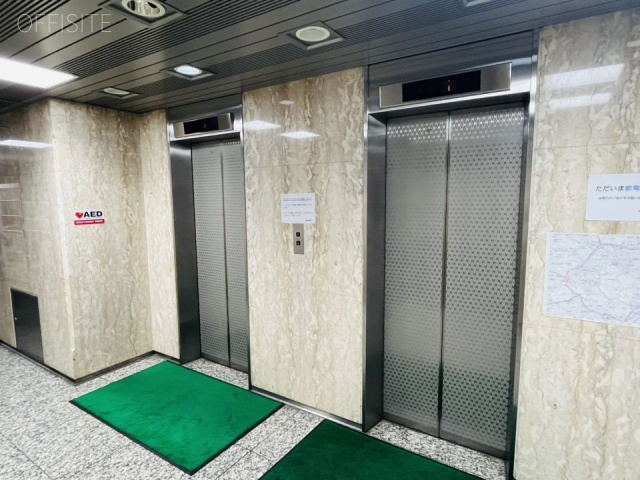 麹町広洋ビル エントランス