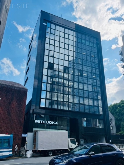 Daiwa麻布台ビル 外観