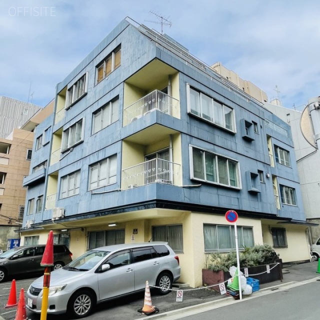 シャトー佐和ビル 外観