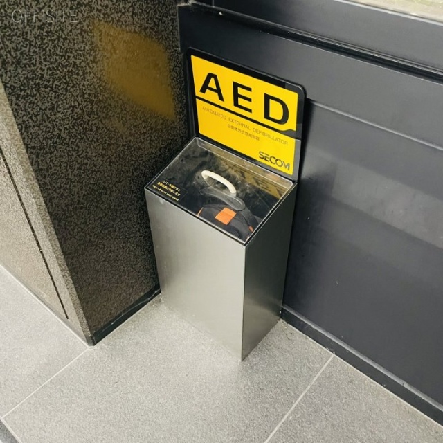 コラム南青山 AED