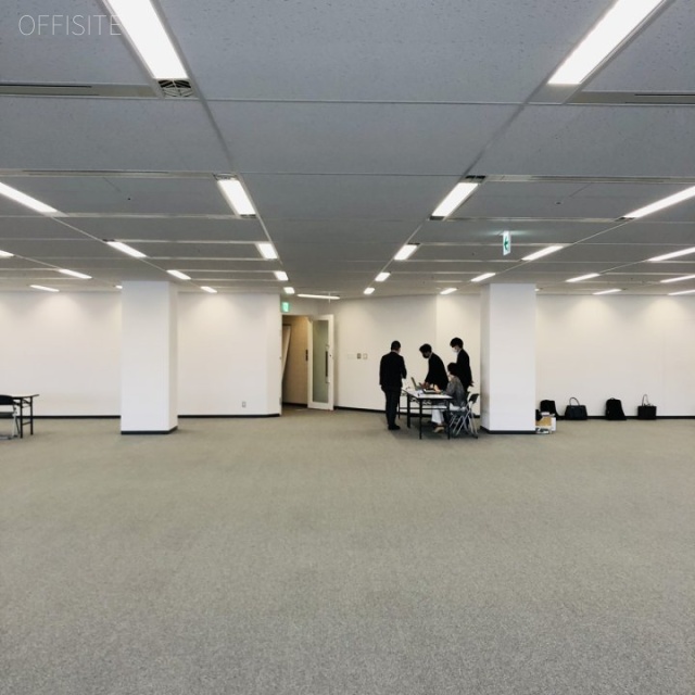 ゲートシティ大崎ウエストタワー 室内