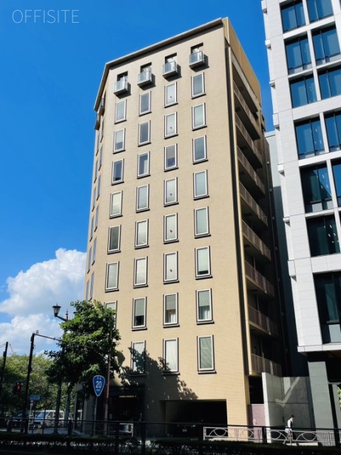 セタニビル 外観