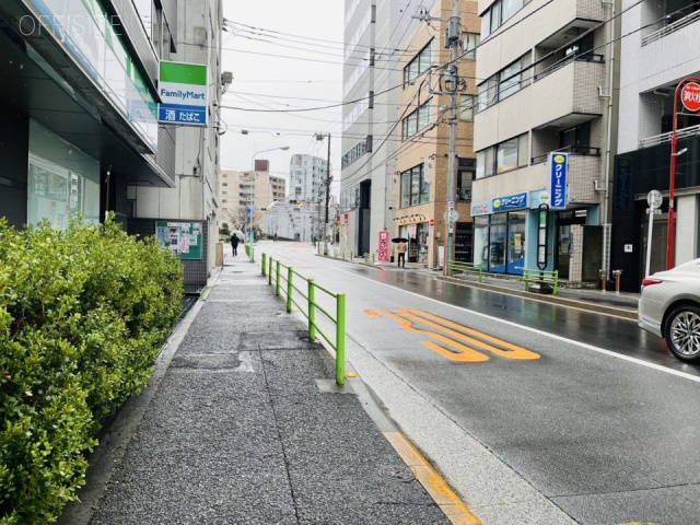 ザ・パークレックス新川 周辺