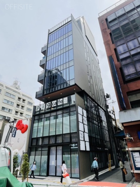 VORT浅草雷門 外観
