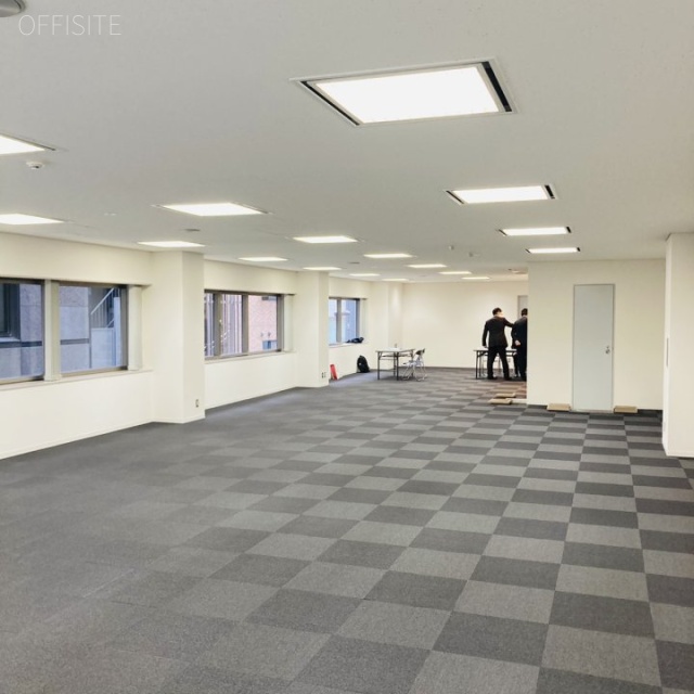 淡路町トーセイビル 基準階室内