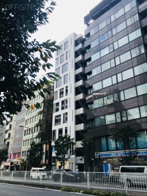 アロス渋谷ビル 外観