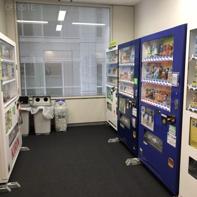 品川グランドセントラルタワー 内装