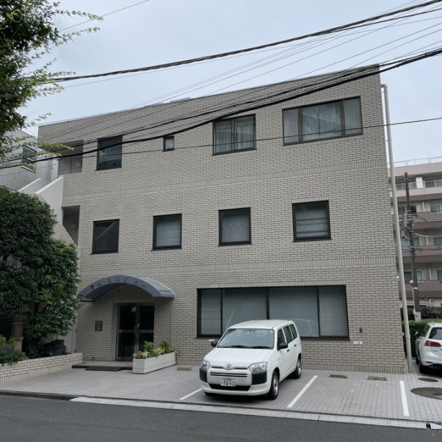 青山SGKビル 外観