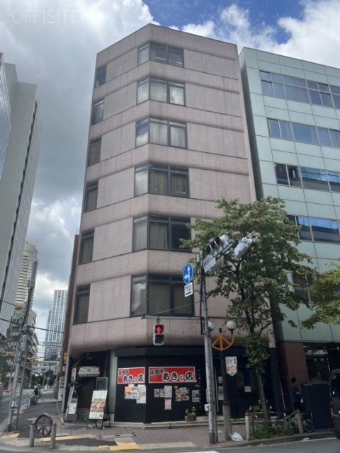 イーグル新橋ビル 外観