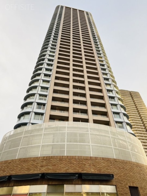 ピアウエストスクエア・ノースウィングビル 外観