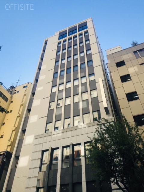 ティアラグレイス銀座タワー 外観
