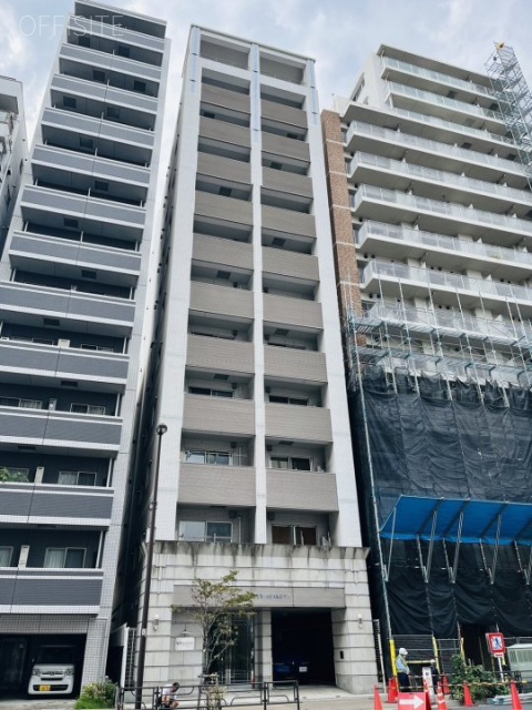 ダイナシティ浅草 外観