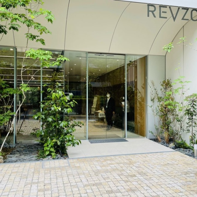 ZeST一番町 エントランス