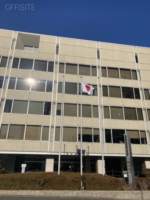 機械振興会館 外観