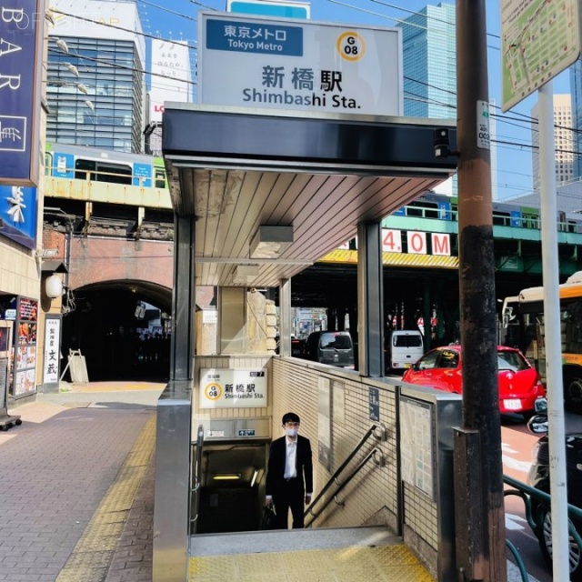 堤ビルディング 最寄り駅