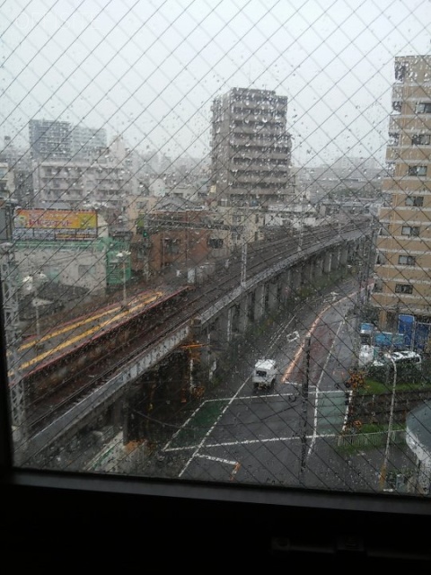 フロンティアワンビル 眺望