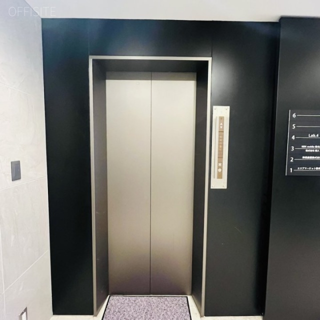 Golje.Bld エントランス