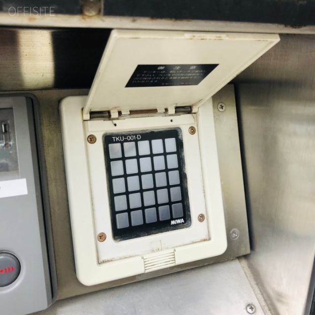 茅場町タワー セキュリティ設備