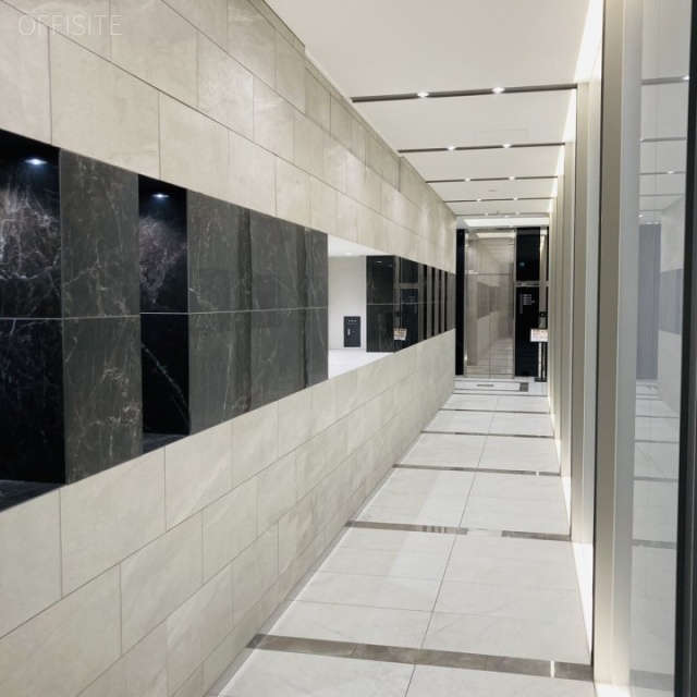 茅場町イーストスクエア エントランス