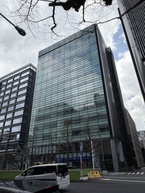 KPP八重洲ビル 外観