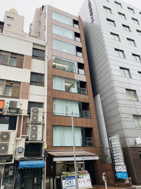 日比谷パークビル 外観