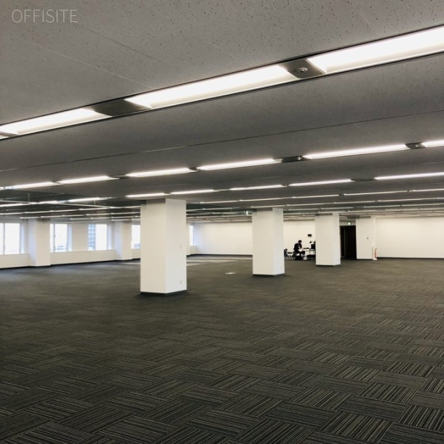 Tennozu Bay Tower 室内