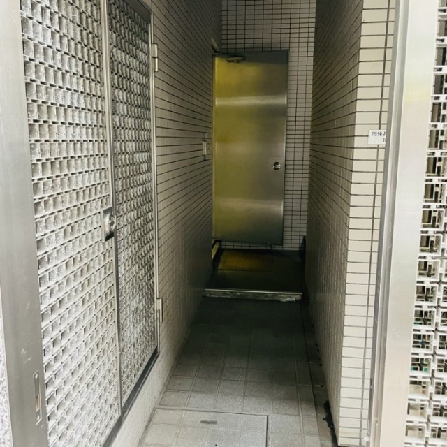 銀座3丁目ビル エントランス