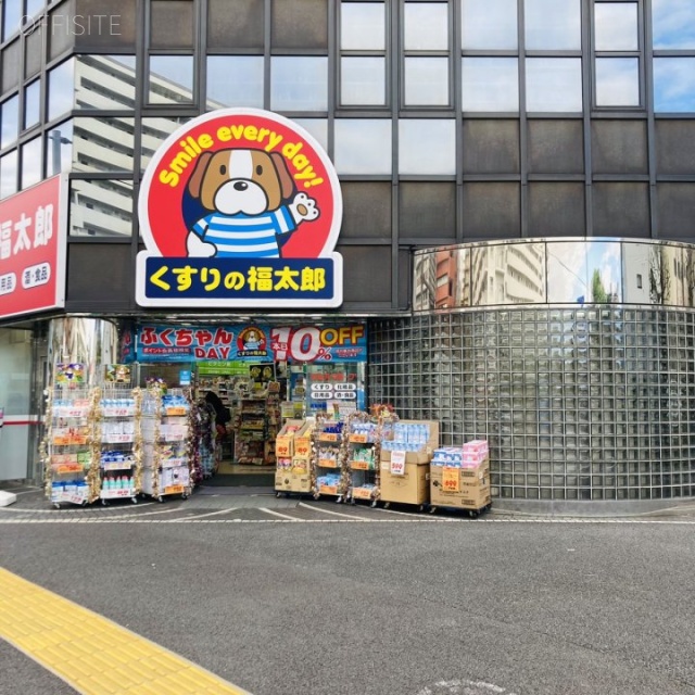 彦本第3ビル 1階テナント