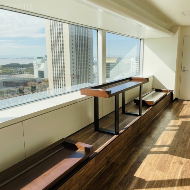 幕張テクノガーデン B棟 リフレッシュスペース