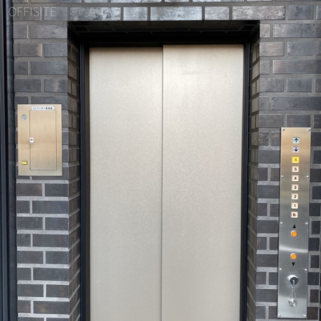 ARISTO渋谷 エレベーター