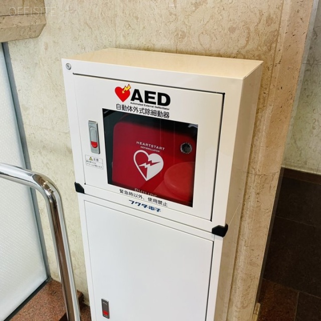 仙信ビル エントランス