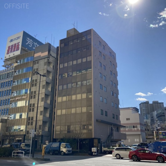 後楽1丁目ビル 外観